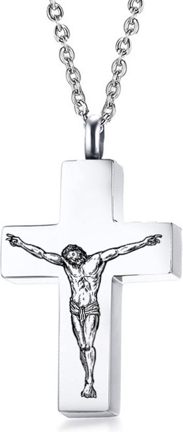 Donley - As ketting - urn ketting - crematie ketting - gedenkketting - urn - hart - dieren - ketting voor as - memorial ketting - ketting overledene - ketting voor gecremeerd as - Rouwsieraden - As hangers - As-hangers - persoonlijk gedenksieraden