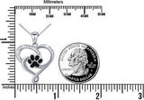 Donley - As ketting - urn ketting - crematie ketting - gedenkketting - urn - hart - dieren - ketting voor as - memorial ketting - ketting overledene - ketting voor gecremeerd as - Rouwsieraden - As hangers - As-hangers - persoonlijk gedenksieraden