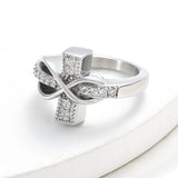 Donley - As ring - urn ring - crematie ring - gedenkring - urn - hart - dieren - ring voor as - memorial ring - ring overledene - ring voor gecremeerd as - Rouwsieraden - As hangers - As-hangers - Asring - persoonlijk gedenksieraden