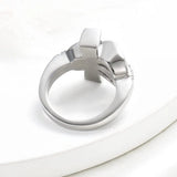 Donley - As ring - urn ring - crematie ring - gedenkring - urn - hart - dieren - ring voor as - memorial ring - ring overledene - ring voor gecremeerd as - Rouwsieraden - As hangers - As-hangers - Asring - persoonlijk gedenksieraden