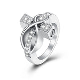 Donley - As ring - urn ring - crematie ring - gedenkring - urn - hart - dieren - ring voor as - memorial ring - ring overledene - ring voor gecremeerd as - Rouwsieraden - As hangers - As-hangers - Asring - persoonlijk gedenksieraden