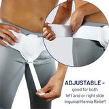 Donley - Liesbreukband heren - liesbreuk band - herniaband - hernia band - heren liesbreuk - heren hernia - Liesbreuk brace - Hernia brace - sportbrace