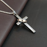 Donley Kruis Ketting Padre Nuestro - foto 2